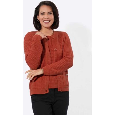 Witt Twin-Set terra 40 female Witt Twin-Set terra 40 female