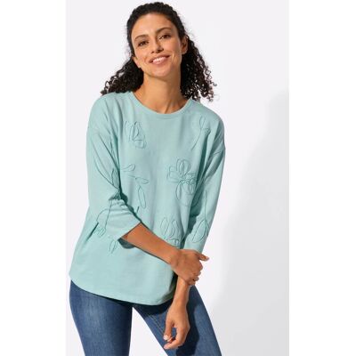 Witt Sweatshirt mint 40 female Witt Sweatshirt mint 40 female