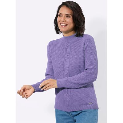 Witt Rollkragenpullover lavendel 42 female Witt Rollkragenpullover lavendel 42 female