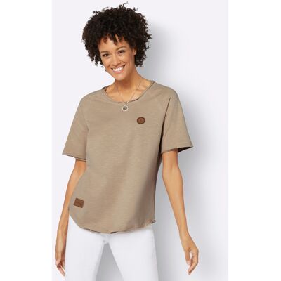 CASUAL LOOKS Modell Gr. 52 Beiges Sweatshirt - Sweatshirt CASUAL LOOKS Modell Gr. 52 Beiges Sweatshirt - Sweatshirt