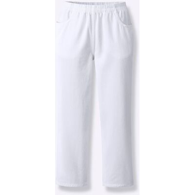 Witt Caprihose weiß 54 female Witt Caprihose weiß 54 female