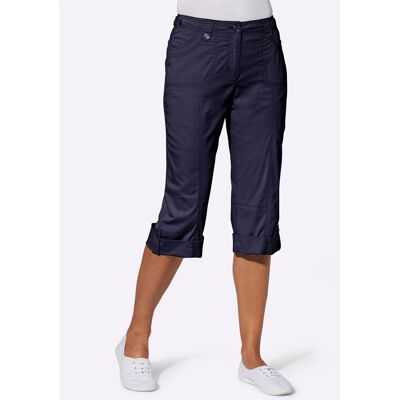 Witt Caprihose marine 48 female Witt Caprihose marine 48 female