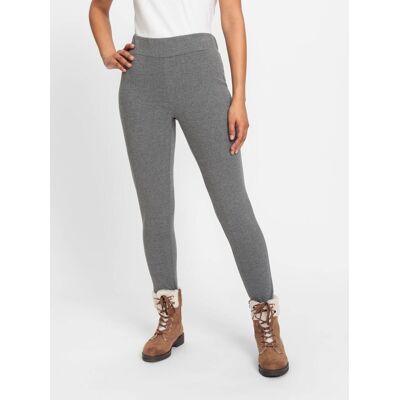 Witt Thermoleggings anthrazit-meliert 50 female Witt Thermoleggings anthrazit-meliert 50 female