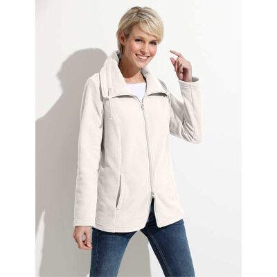 Witt Fleecejacke wollweiß 44 female Witt Fleecejacke wollweiß 44 female