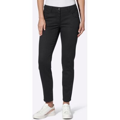 Witt Stretch-Hose schwarz 48 female Witt Stretch-Hose schwarz 48 female