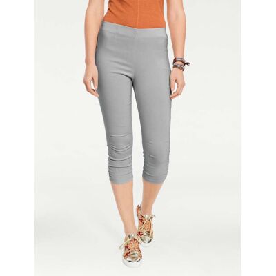 heine Caprihose grau 48 female heine Caprihose grau 48 female