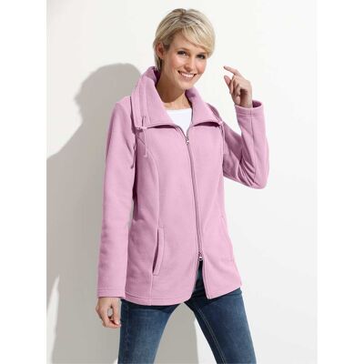 Witt Fleecejacke rosé 52 female Witt Fleecejacke rosé 52 female