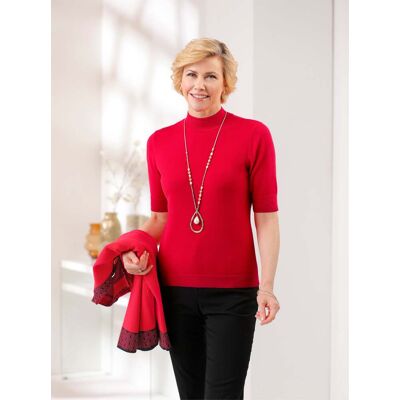Witt Pullover rot 52 female Witt Pullover rot 52 female
