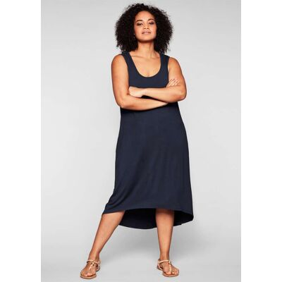 sheego Strandkleid marine 52 female sheego Strandkleid marine 52 female