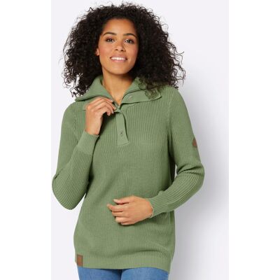Witt Strickpullover eucalyptus 36 female Witt Strickpullover eucalyptus 36 female