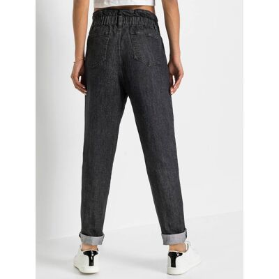 Witt High-waist-Jeans graphit denim 40 female Witt High-waist-Jeans graphit denim 40 female
