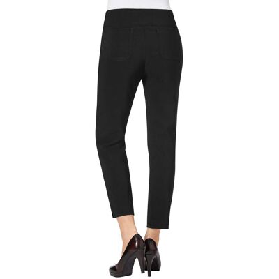 Fair Lady 54 Schwarze 7/8-Hose - Hosen Fair Lady 54 Schwarze 7/8-Hose - Hosen
