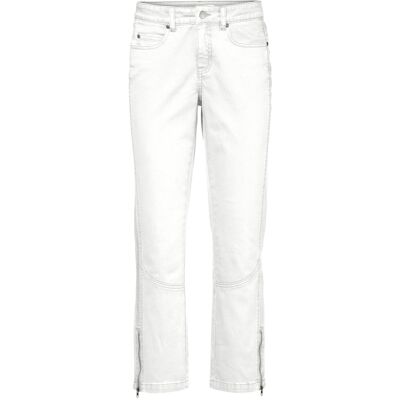 Heine Slim Fit Offwhite 7/8 Hose - Hosen Heine Slim Fit Offwhite 7/8 Hose - Hosen