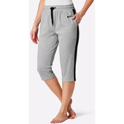feel good Capri-Hose grau-melange 36/38 female feel good Capri-Hose grau-melange 36/38 female