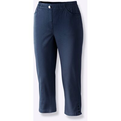 Witt Caprijeans blue-stone-washed 23 female Witt Caprijeans blue-stone-washed 23 female