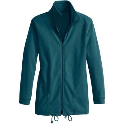 Witt Fleecejacke petrol 44 female Witt Fleecejacke petrol 44 female