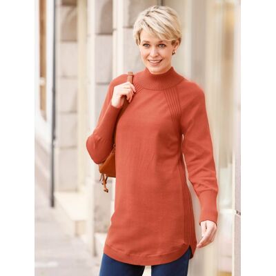 Witt Longpullover terra 54 female Witt Longpullover terra 54 female