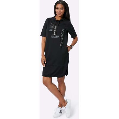 Witt Jerseykleid schwarz 46 female Witt Jerseykleid schwarz 46 female