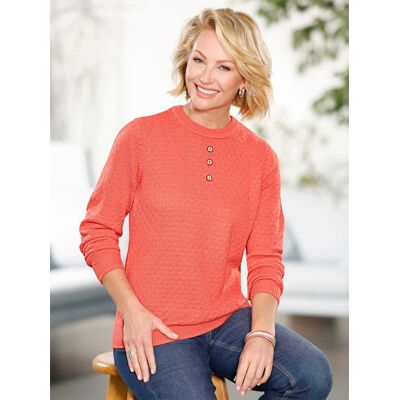 Witt Strickpullover koralle 54 female Witt Strickpullover koralle 54 female