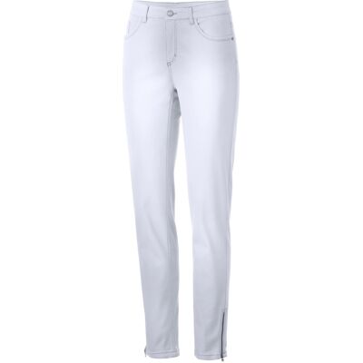 Ascari Stretch-Jeans weiß 25 female Ascari Stretch-Jeans weiß 25 female