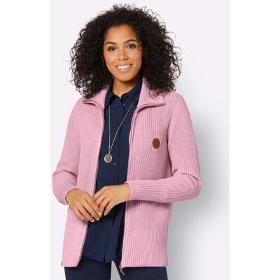 Witt Cardigan rosé 46 female Witt Cardigan rosé 46 female
