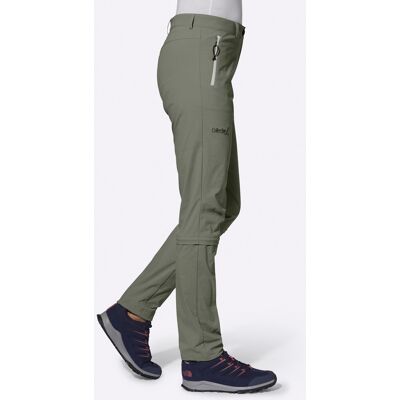 Witt Zip-off-Hose khaki 19 female Witt Zip-off-Hose khaki 19 female