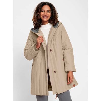 Witt Jacke beige-steingrau 52 female Witt Jacke beige-steingrau 52 female