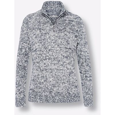 Witt Strickpullover marine-meliert 42 female Witt Strickpullover marine-meliert 42 female