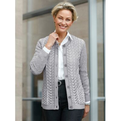 Witt Strickjacke grau-meliert 46 female Witt Strickjacke grau-meliert 46 female