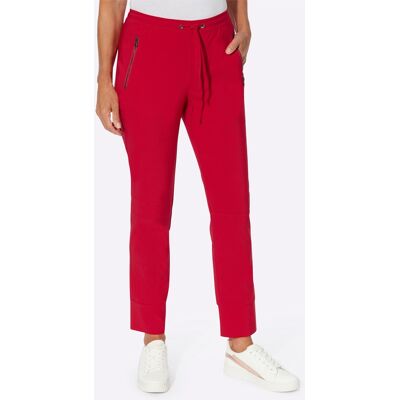 Webhose INSPIRATIONEN - Slim Fit Jogger Hose - Hosen Webhose INSPIRATIONEN - Slim Fit Jogger Hose - Hosen