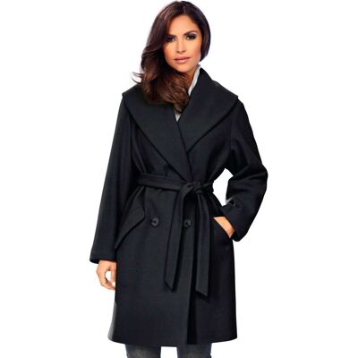 heine Wolljacke schwarz 38 female heine Wolljacke schwarz 38 female