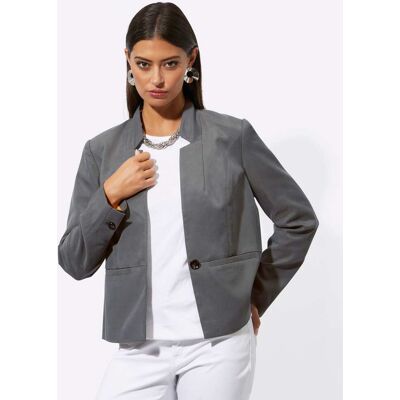 Witt Blazer anthrazit 50 female Witt Blazer anthrazit 50 female