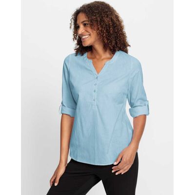 Witt Schlupf-Bluse mint 52 female Witt Schlupf-Bluse mint 52 female