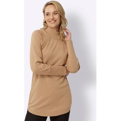 Witt Longpullover camel 52 female Witt Longpullover camel 52 female