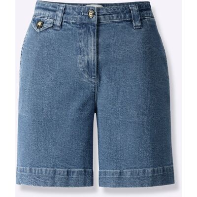 heine Shorts blue-bleached 40 female heine Shorts blue-bleached 40 female