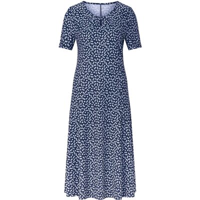 Witt Jerseykleid marine-weiß-bedruckt 38 female Witt Jerseykleid marine-weiß-bedruckt 38 female