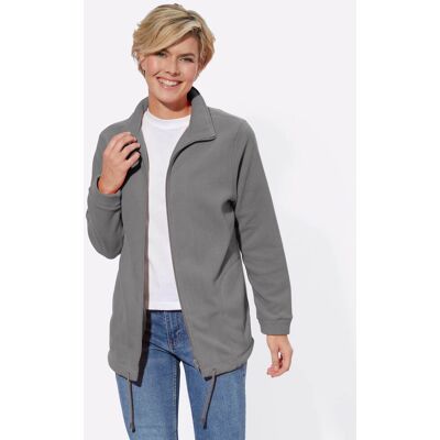 Witt Fleecejacke grau 26 female Witt Fleecejacke grau 26 female