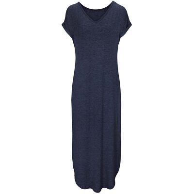 heine Maxikleid marine 38 female heine Maxikleid marine 38 female