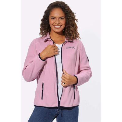 Witt Fleecejacke rosé 44 female Witt Fleecejacke rosé 44 female