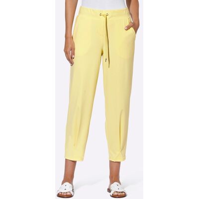 HEINE Jerseyhose - Gelb - Damen HEINE Jerseyhose - Gelb - Damen