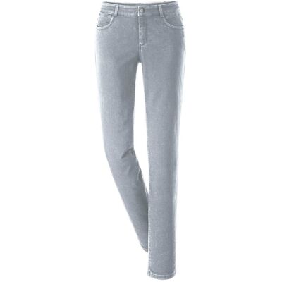 Ascari Stretch-Jeans grau 17 female Ascari Stretch-Jeans grau 17 female