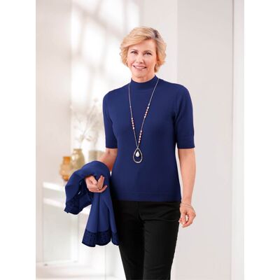 Witt Pullover royalblau 52 female Witt Pullover royalblau 52 female