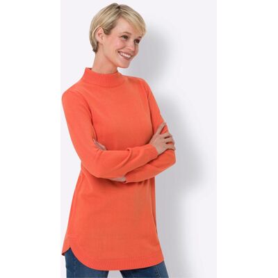 Witt Pullover orange 38 female Witt Pullover orange 38 female