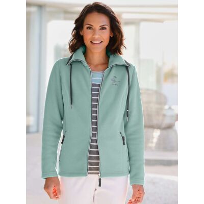 Witt Fleecejacke jadegrün 42 female Witt Fleecejacke jadegrün 42 female