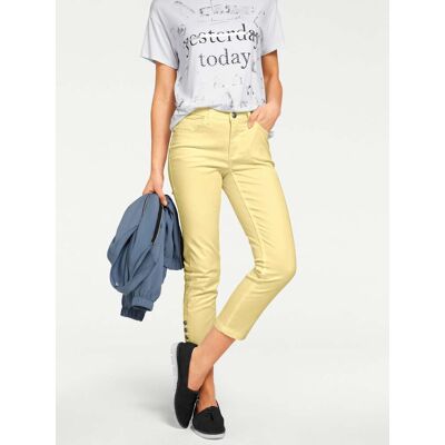 HEINE Modell 50 Slim Fit 7/8-Hose - Hosen HEINE Modell 50 Slim Fit 7/8-Hose - Hosen
