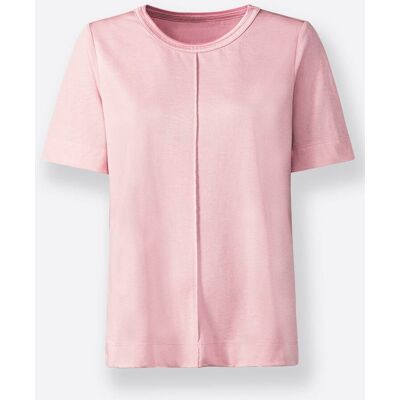 Witt Rundhalsshirt rosé 40 female Witt Rundhalsshirt rosé 40 female