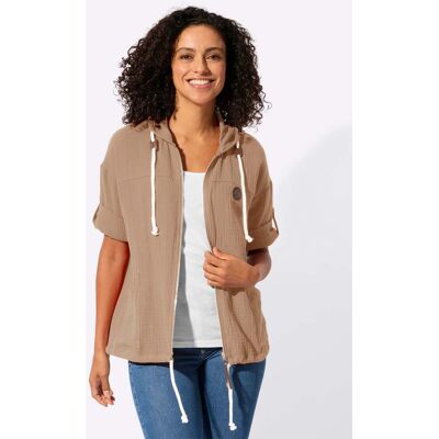 Witt Blusenjacke camel 40 female Witt Blusenjacke camel 40 female