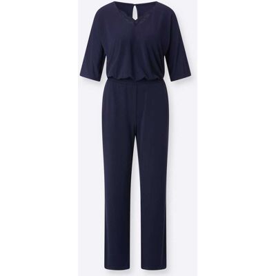 Witt Jumpsuit marine 38 female Witt Jumpsuit marine 38 female