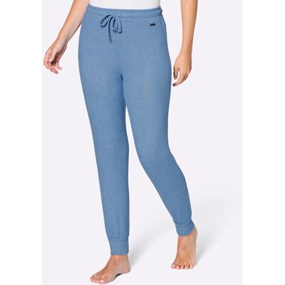 feel good Dehnbund-Hose mittelblau-meliert 36/38 female feel good Dehnbund-Hose mittelblau-meliert 36/38 female