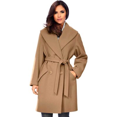 heine Wolljacke camel 44 female heine Wolljacke camel 44 female